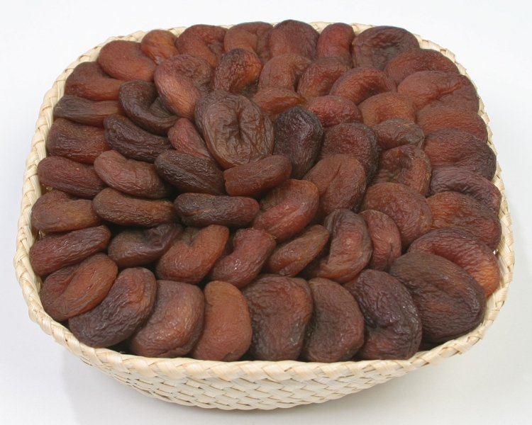 kayısı gün kurusu